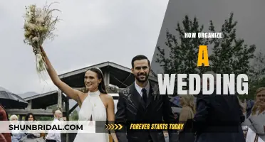 Effortless Wedding Planning: A Step-by-Step Guide to Organizing Your Big Day