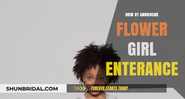 Charming Flower Girl Entrance Ideas to Wow Your Wedding Guests