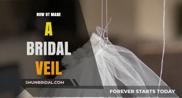 Crafting Your Dream Bridal Veil: A Step-by-Step DIY Guide