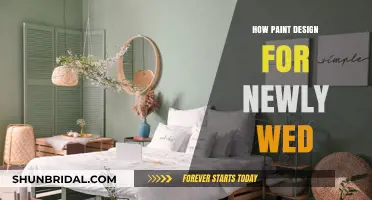 Romantic Paint Design Ideas for Newlyweds to Create a Dream Home