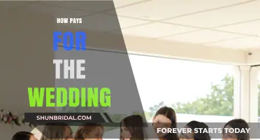 Who Foots the Bill? Unraveling Wedding Expense Traditions and Trends