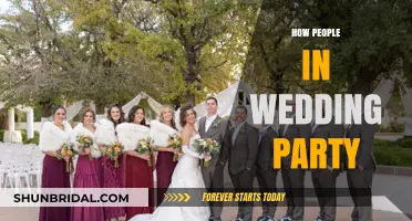 Elegant Roles and Responsibilities in a Wedding Party Explained