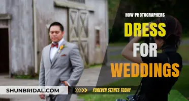 Dressing for Success: Wedding Photographer Style Guide
