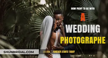 Choosing Your Wedding Photographer: The Ultimate Guide