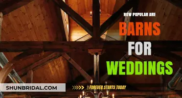 Barn Weddings: A Rustic Trend or Timeless Choice for Couples?