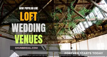 Loft Wedding Venues: A Popular Choice for Couples?