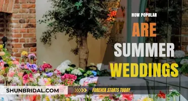 Summer Weddings: Trends, Popularity, and Why Couples Choose Sunny Celebrations