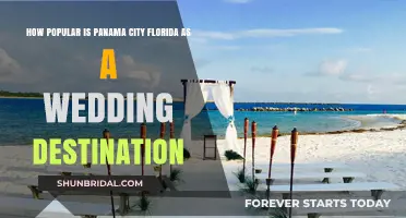 Panama City, Florida: A Rising Star in Destination Weddings