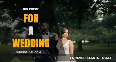 Your Ultimate Guide to Stress-Free Wedding Preparation Tips & Tricks