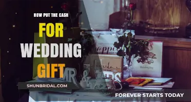 Creative Ways to Gift Cash for Weddings: Thoughtful and Practical Ideas
