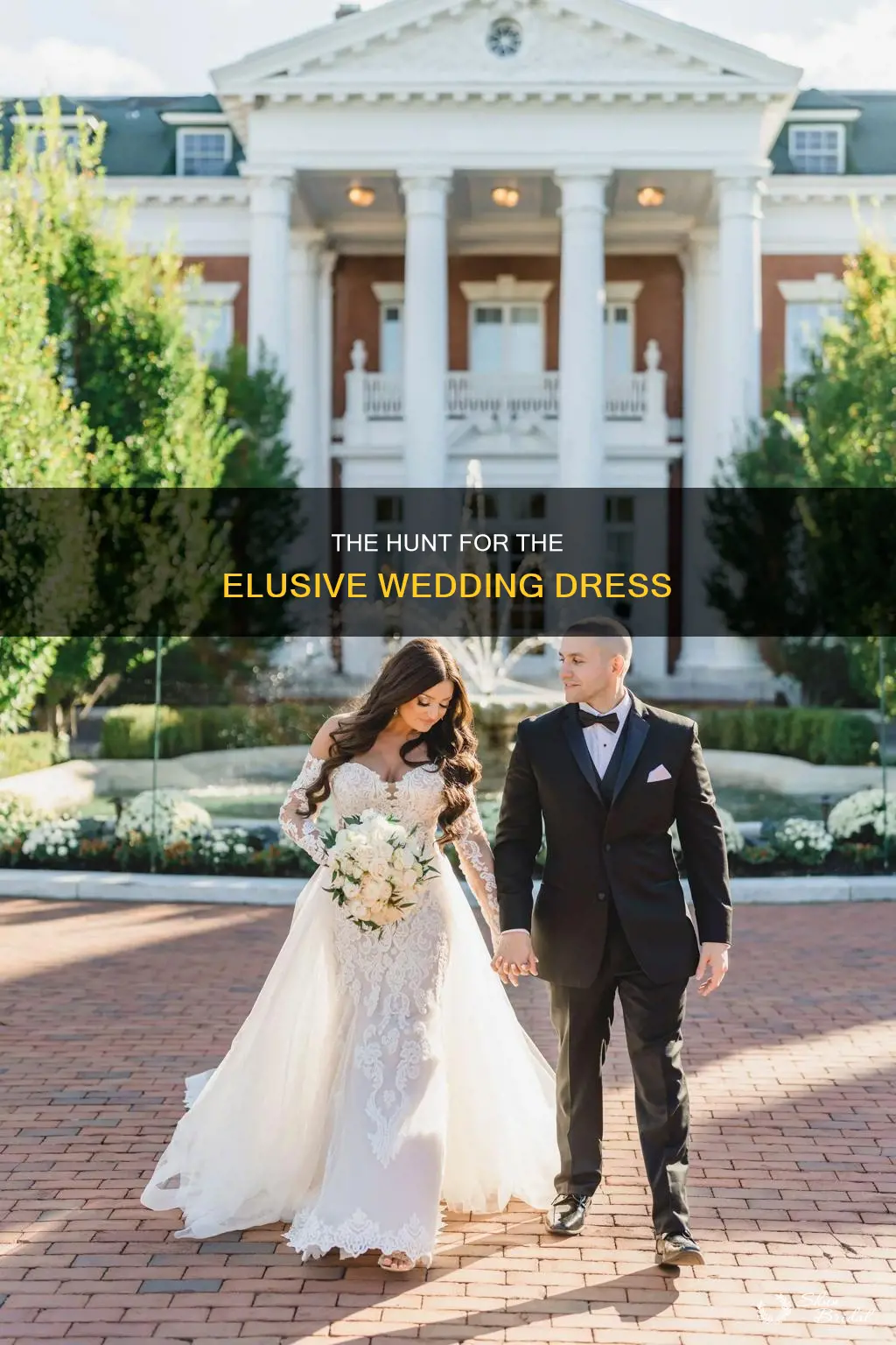 how rare is the wedding dress