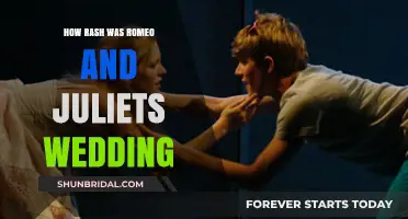 Romeo and Juliet's Hasty Wedding: Impulsive Love or Reckless Decision?
