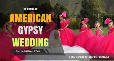 Unveiling the Truth: American Gypsy Weddings Reality vs. TV Drama