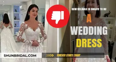 Dhgate Wedding Dresses: Worth the Risk?