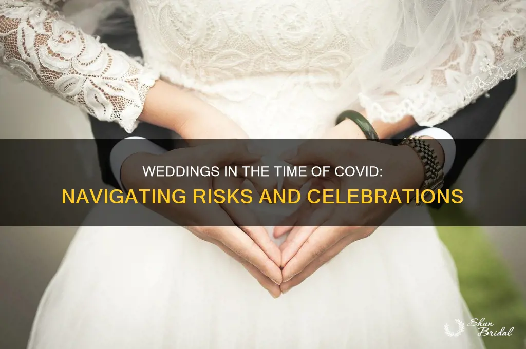 how risky are weddings during covid