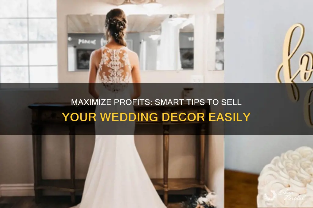 how ro sell ulyour wedding deezz