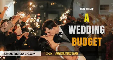 Smart Wedding Budgeting: Plan Your Dream Day Without Breaking the Bank