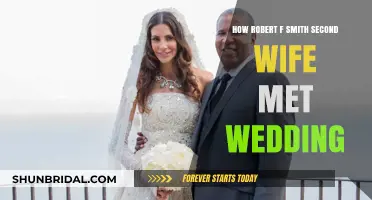 How Robert F. Smith Met His Second Wife: A Wedding Story