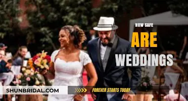 Wedding Safety: Risks, Precautions, and Peace of Mind for Your Big Day