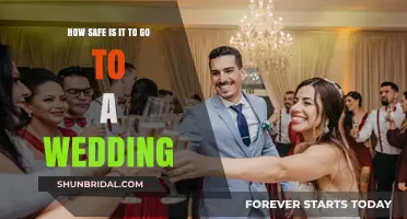 Wedding Safety: Navigating Health Risks and Celebrations in 2023