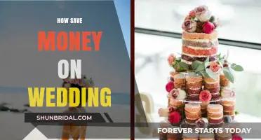 Smart Wedding Savings: Budget-Friendly Tips for Your Dream Celebration