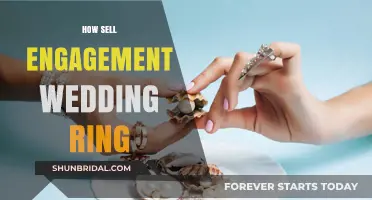 Selling Your Engagement or Wedding Ring: A Guide