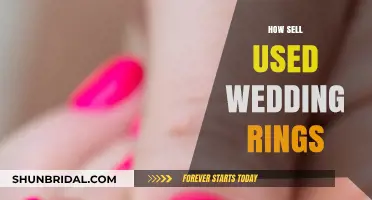 Selling Used Wedding Rings: Tips for a Quick Sale