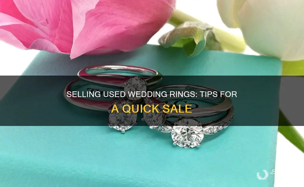 how sell used wedding rings