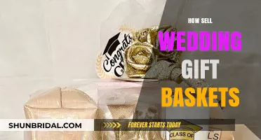 Creative Tips to Successfully Sell Wedding Gift Baskets Online