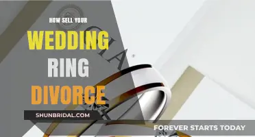Selling Your Wedding Ring After Divorce: A Guide
