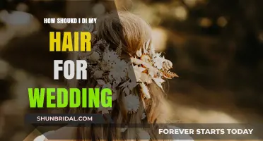 Perfect Wedding Hairstyles: Tips to Style Your Hair for the Big Day
