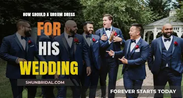 Groom's Guide to Wedding Attire: Dress to Impress