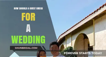 Dressing as a Wedding Guest: The Style Guide