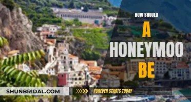 The Perfect Honeymoon: A Romantic Adventure for Two