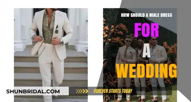 Dressing for a Wedding: A Guide for Men