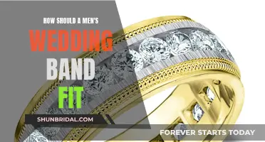 Wedding Band: A Perfect Fit for Grooms