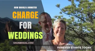 Minister Wedding Fees: Ethical Pricing Strategies for Sacred Ceremonies