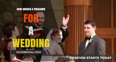 Crafting the Perfect Wedding Sermon: A Preacher's Guide to Inspiring Love
