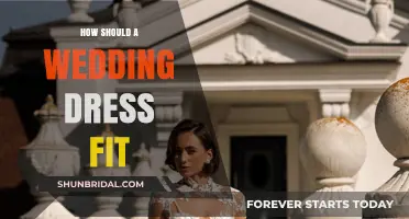 The Perfect Wedding Dress: A Guide to the Right Fit