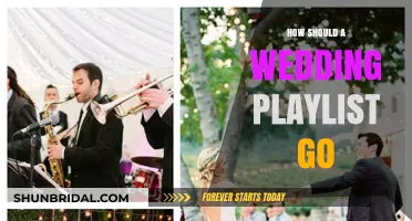 Crafting the Perfect Wedding Playlist: Timing, Mood, and Must-Have Songs