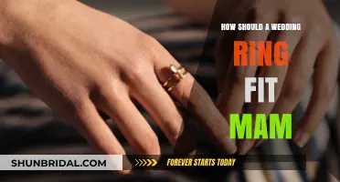 Wedding Ring Fit: A Guide for Moms-to-be