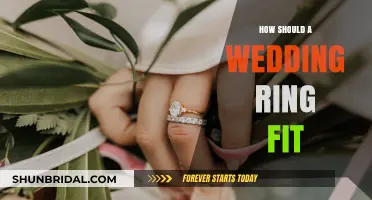 Wedding Ring: Finding Your Perfect Fit