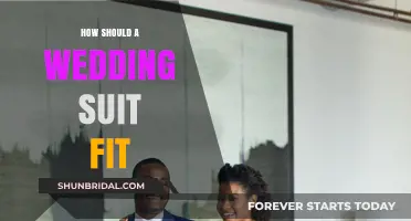 Perfect Wedding Suit Fit: Tailoring Tips for Your Big Day