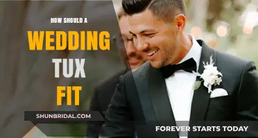 Perfect Wedding Tux Fit: Essential Tips for a Flawless Look