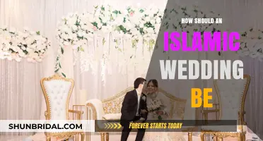 Celebrating Love: A Guide to Planning an Authentic Islamic Wedding