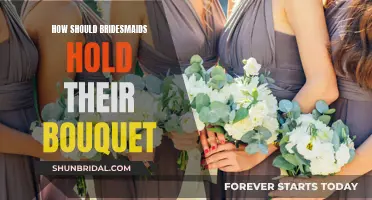 Bridesmaids' Bouquet Holding: The Ultimate Guide