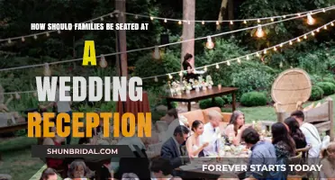 Seating Strategies for Happy Wedding Guests and Families