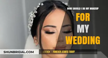 Perfect Wedding Makeup: Tips for a Flawless Bridal Look on Your Big Day