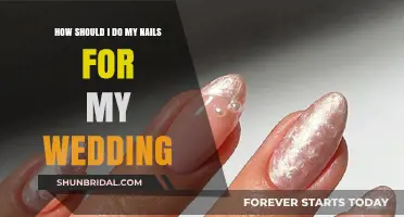 Elegant Wedding Nail Ideas: Perfect Manicure Tips for Your Big Day