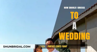 Wedding Guest Outfit Ideas: Dress to Impress
